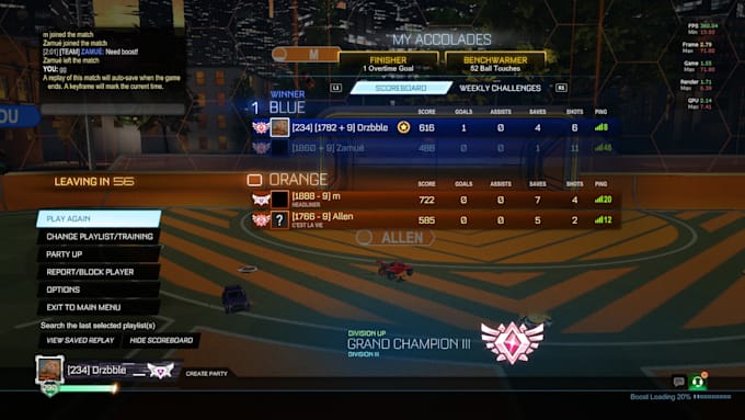 be your rocket league coach