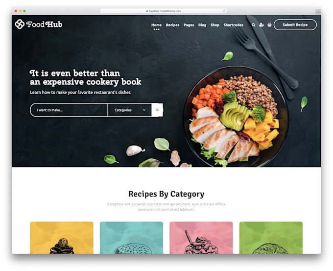 be your front end web developer using react js, html, css