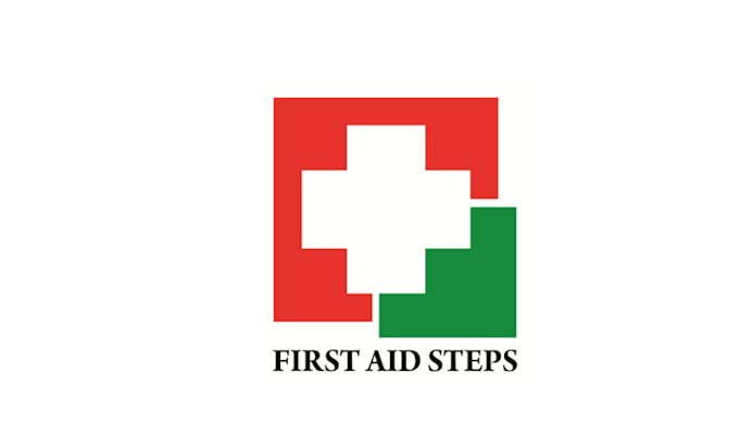 design splendid sophisticated first aid training logo