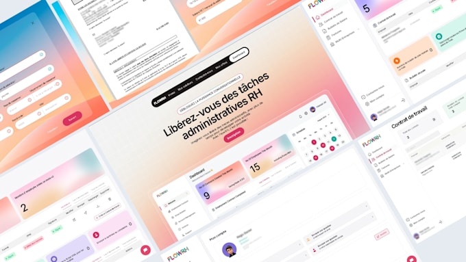 create your web application with bubble