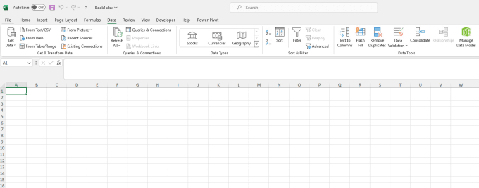 Create power query workflows in excel by Bill1494 | Fiverr
