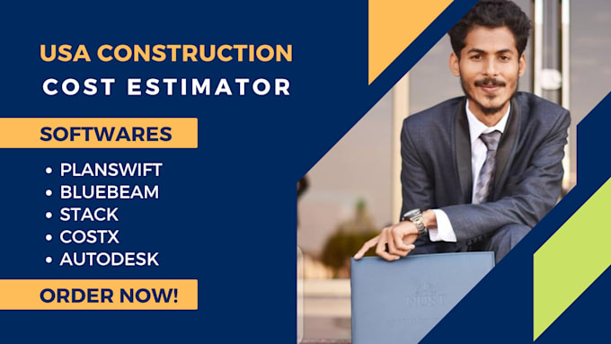 do USA construction cost estimation