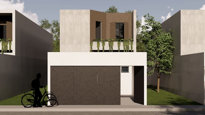 be your architect and designer