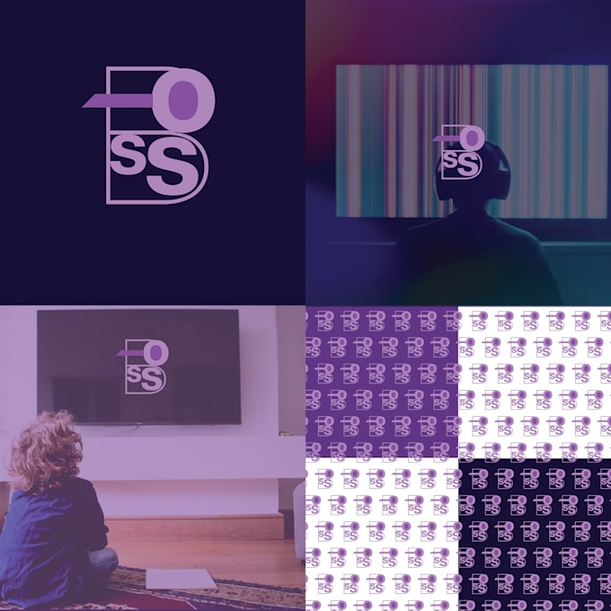 create a clean minimal business logo