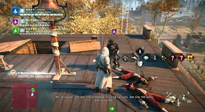 build amazing 3d multiplayer video game,online playstation game, levels game art