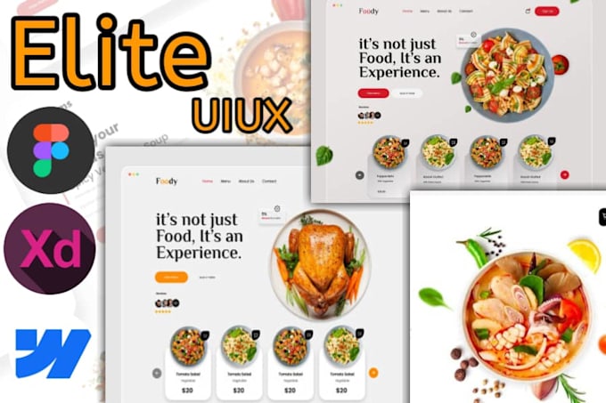 do figma website design, figma design, figma ui ux, adobe xd