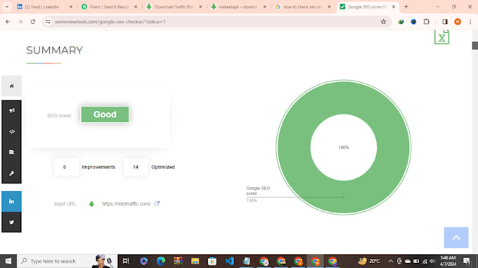 onpage technical wordpress website SEO optimize rank math or yoast