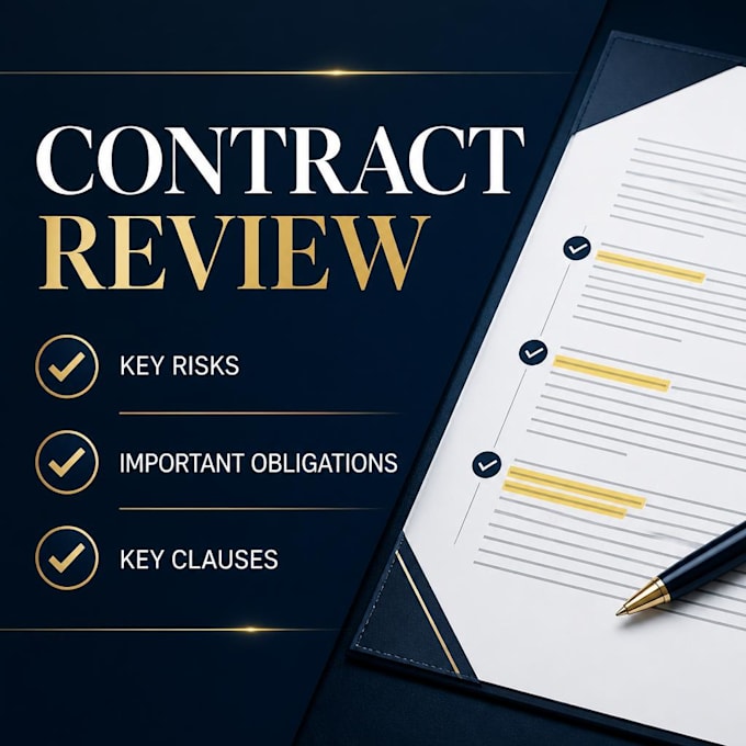 help small businesses organize, review, and manage their commercial contracts
