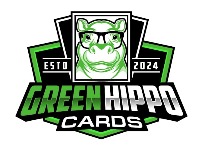 design wonderful hippo logo