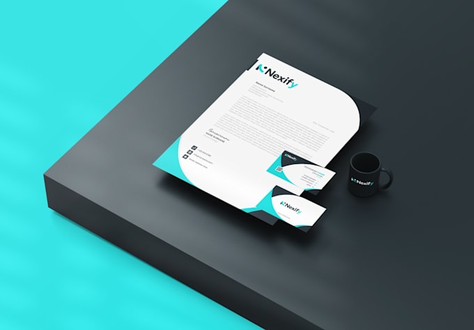 design beautiful stationery for your brand