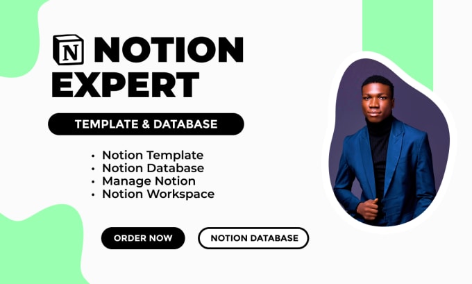 Create notion template notion database notion workspace setup notion