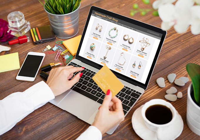 build a pet shopify store and website