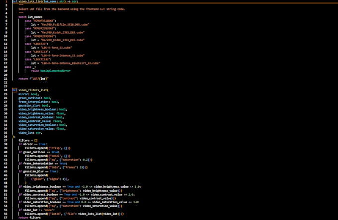 code your website or web application using django and python