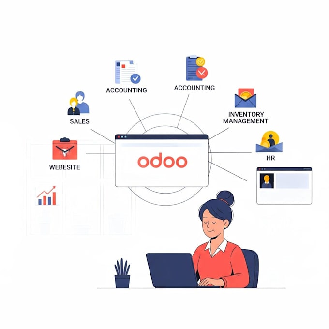 provide codecanyon products and odoo installation on vps