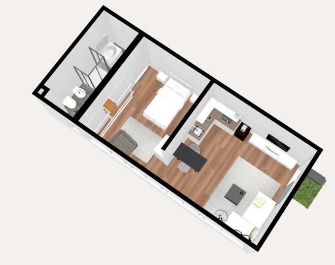 organize and design your closet, home and office space