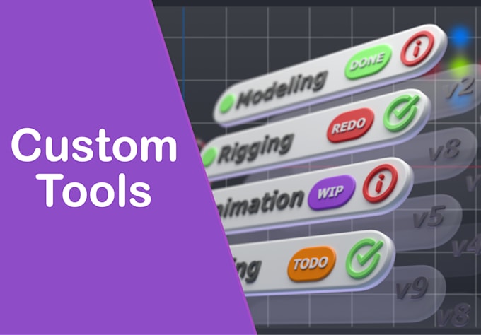 make an addon for blender to automate your workflow