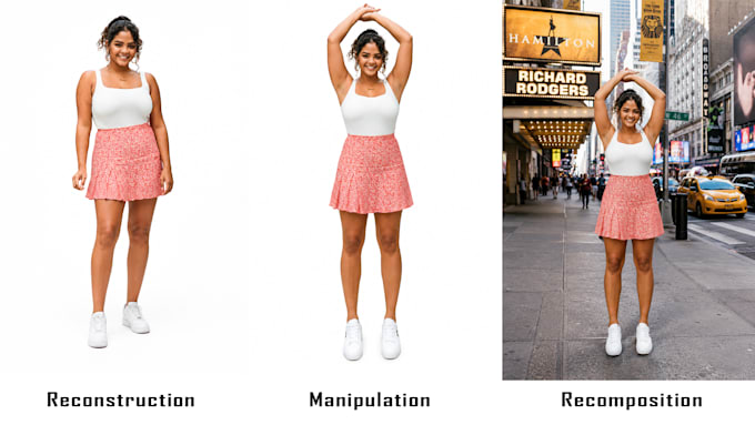 edit, recreate, design or manipulate images and photos
