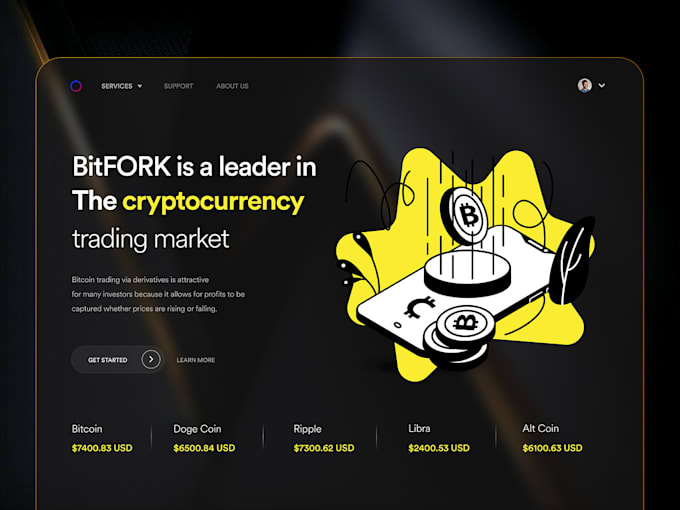 develop a crypto wallet app, wallet app, exchange website, crypto app