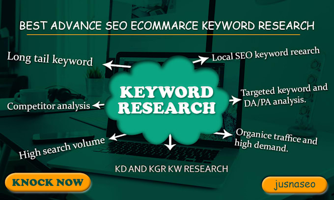 do the best advanced SEO ecommarce keyword research
