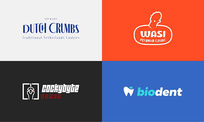 create a professional brand for you