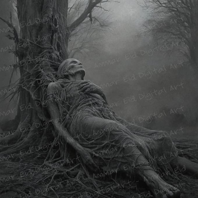 create your extreme metal artwork, death metal, black metal, doom metal, gore