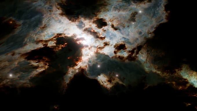 make space assets for your 3d scenes