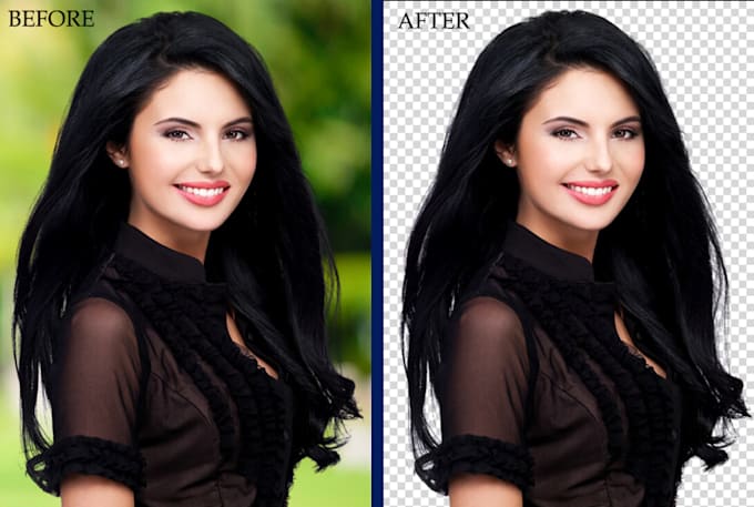 do professional bulk photo background remove in photoshop specialist