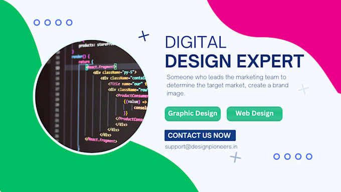 empower your brand with stunning graphic designs