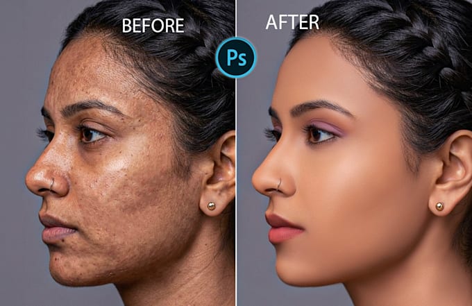 photo retouch, image editing, any image photoshop editing in 1 hour