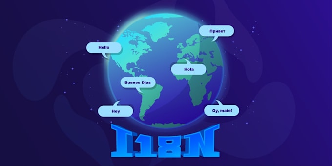 add multi language i18n and rtl support to your nextjs website