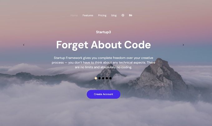be your front end developer in HTML,CSS, bootstrap5, javascript,reactjs
