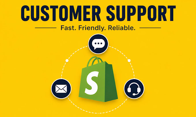 be your shopify customer support and email agent