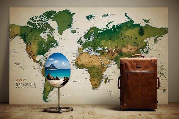 book all your travel arrangements for you