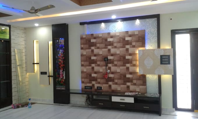 do interior design, architect