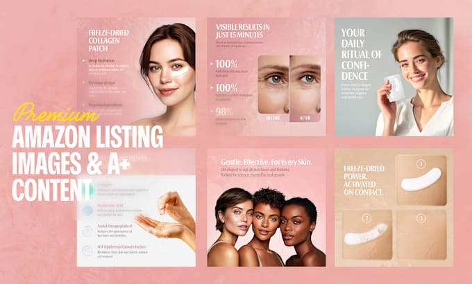 do amazon product image design for better sales