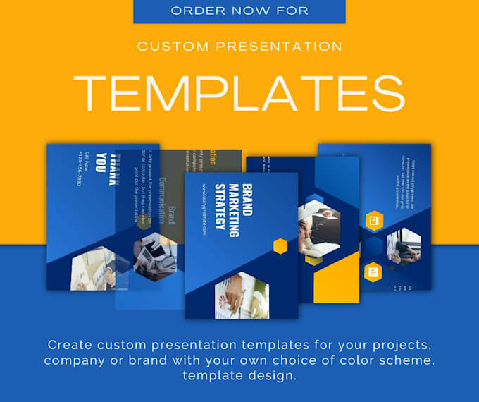create a unique powerpoint presentation for you