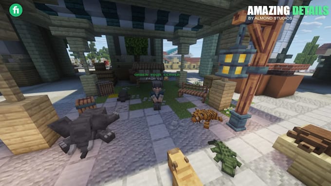 setup your minecraft server with plugins