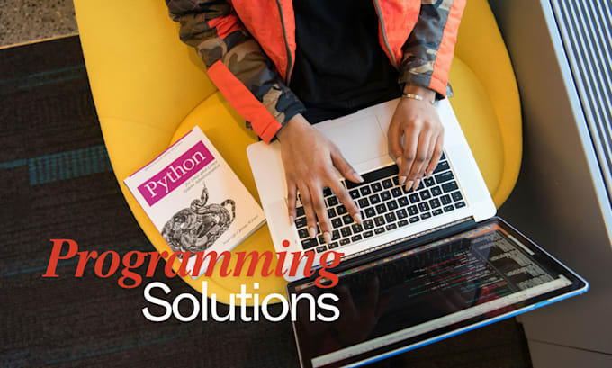 handle python coding, scraping, automation, gui for your python project