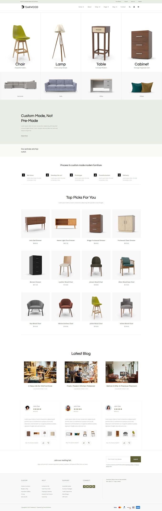 design ecommerce website with wordpress woocommerce website or woocommerce store
