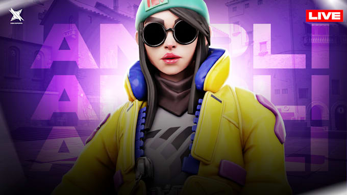 create gaming thumbnails for you