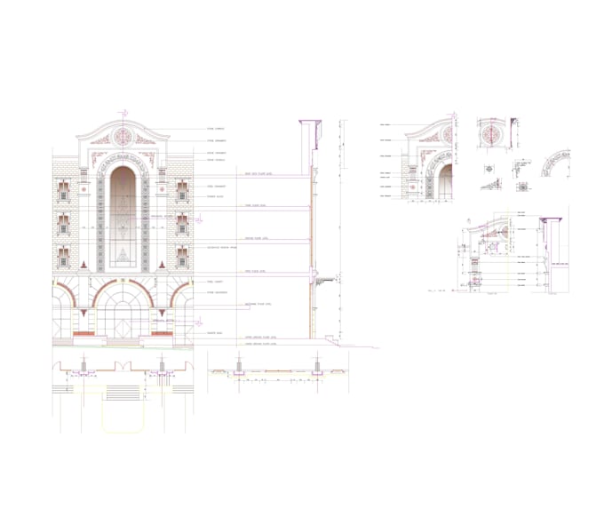 do realistic 2d and 3d artist impression