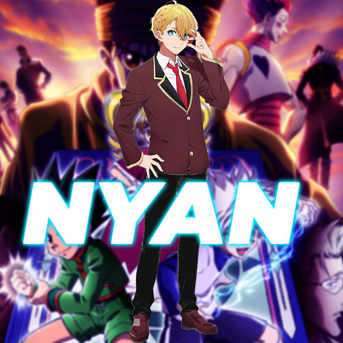 draw custom animated static discord pfp