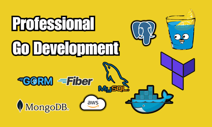 Build you a microservice in golang by Shezzy7 | Fiverr