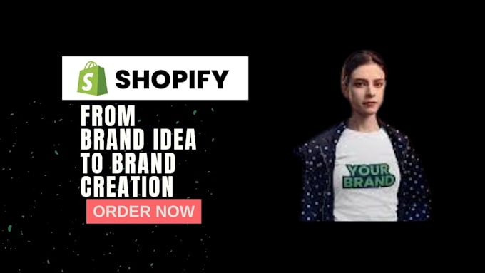 design an eyecatching print on demand store