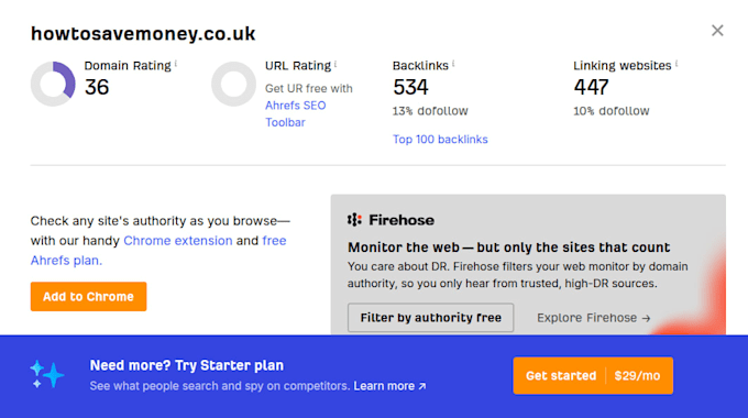 boost your domain rating 0 to 30 plus with ahrefs
