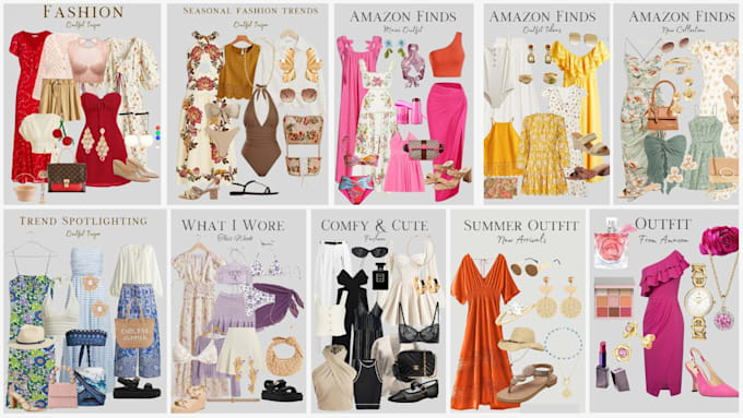 find products, design collages and manage your ltk shop
