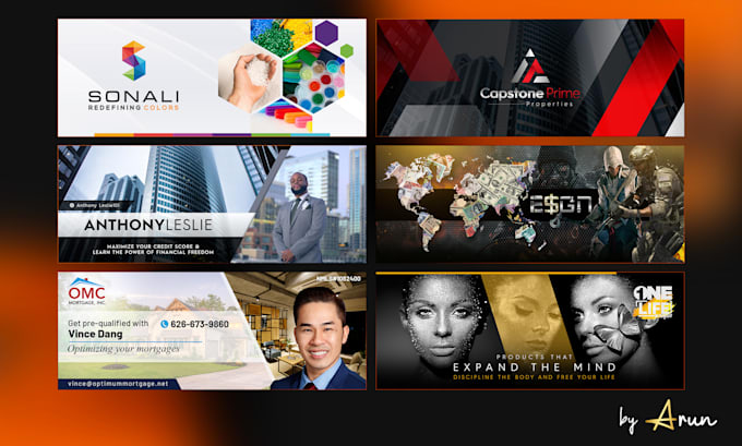 design facebook cover or social media cover