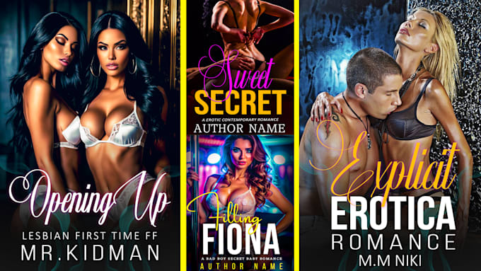 do romance book cover, ebook cover, book cover design