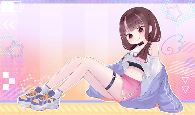 draw in anime style