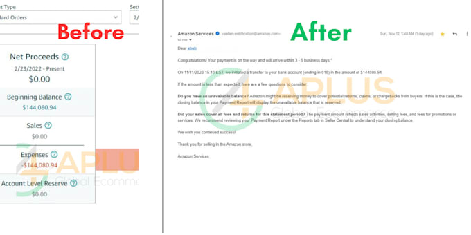 write appeal for amazon seller account suspension reinstatement